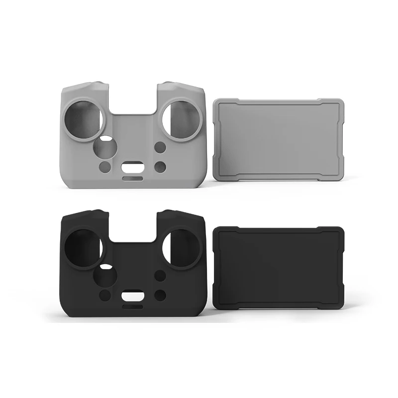 Drone Rc Cover - 2in1 ซิลิโคนสําหรับ DJI RC PRO 2