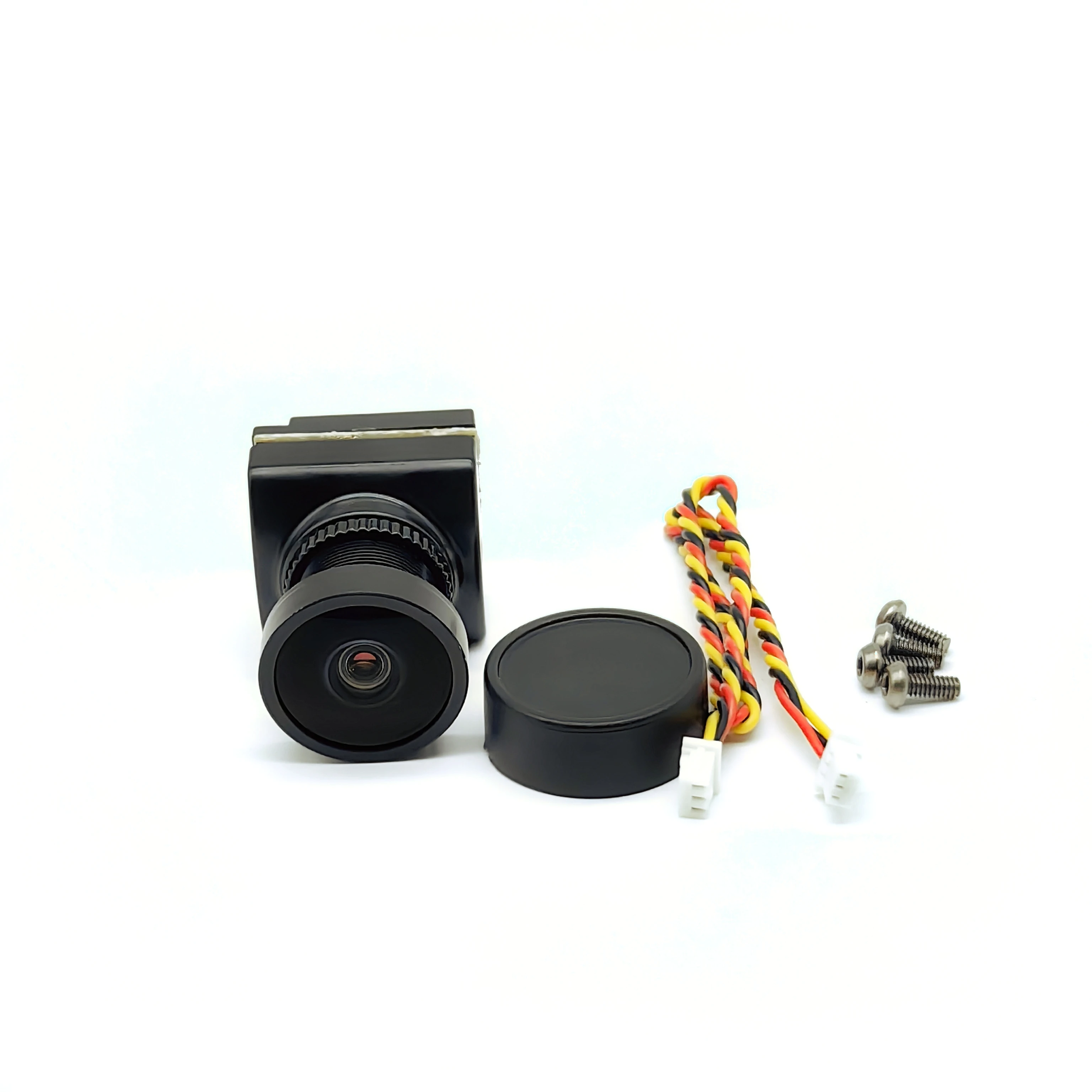 Drone Dji Rc Mini - กล้องมินิ Mista Ratel 1800TVL FPV ขนาด