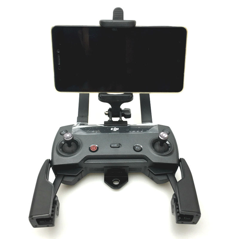 50-85 มม.ที่ยึดโทรศัพท์ ที่ยึด - Drone Dji Rc Pro บทวิจารณ์และราคา