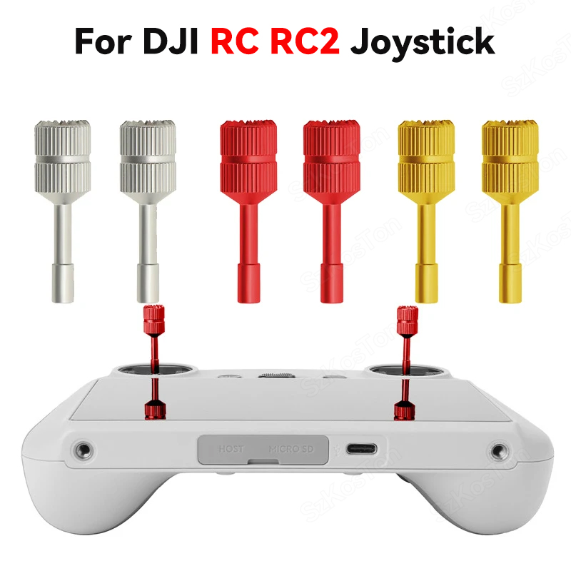 1 คู่สําหรับ DJI RC/RC 2 รีโมท - Drone Dji Rc Mini บทวิจารณ์และราคา