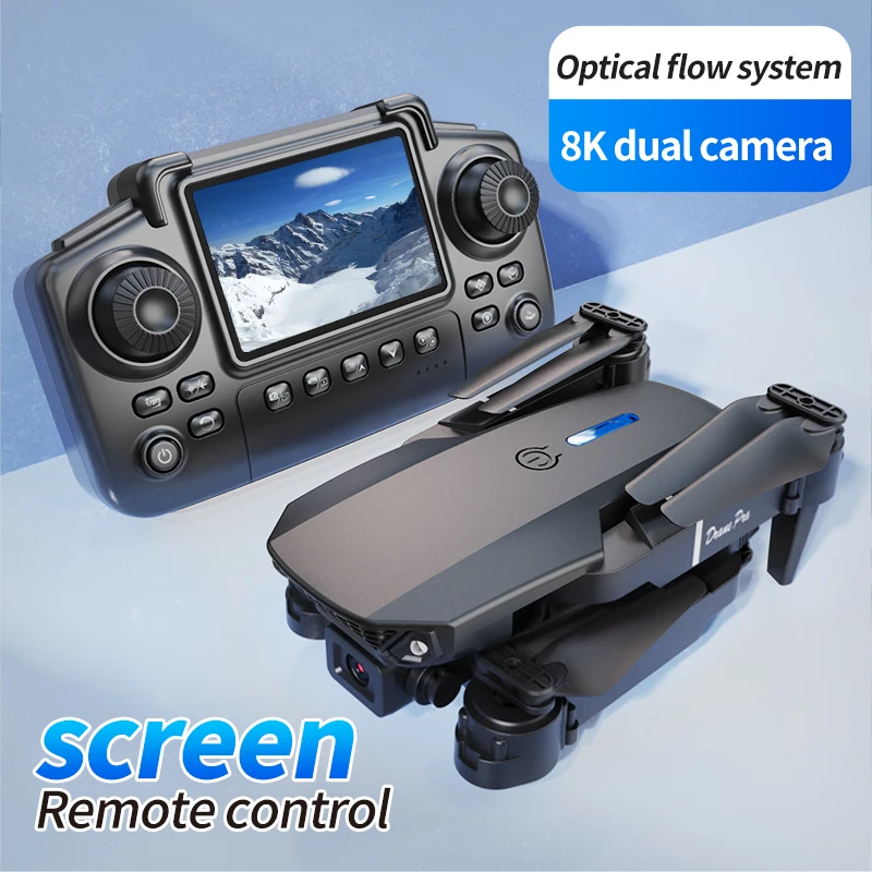 โดรนรุ่น Professional E88 PRO  - Drone Ae Rc บทวิจารณ์และราคา
