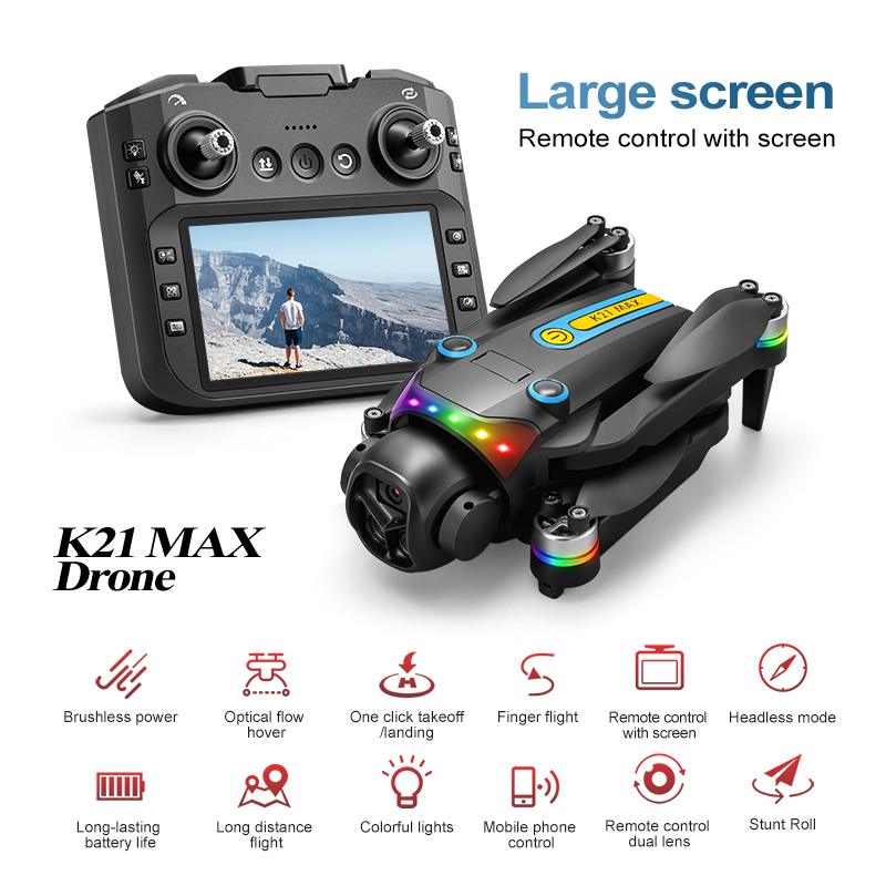 โดรนถ่ายภาพทางอากาศกลางแจ้ง กล - Drone Ae Rc บทวิจารณ์และราคา