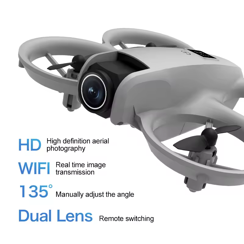 2026 NEW GT3 Mini พร้อมโดรนพับ - Drone Ae Rc บทวิจารณ์และราคา