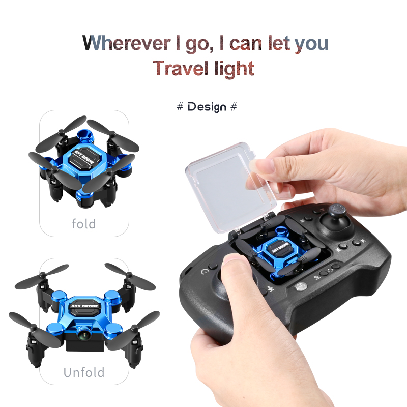 K04 Mini พับเก็บเครื่องบิน Min - Jjrc Drone X12 บทวิจารณ์และราคา