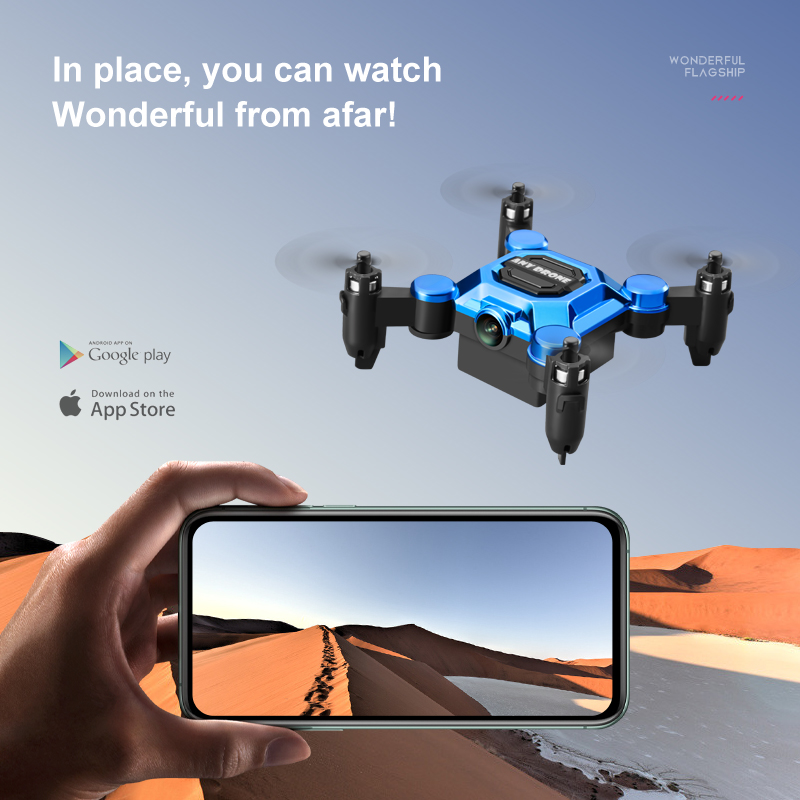 K04 Mini พับเก็บเครื่องบิน Min - Jjrc Drone X12 บทวิจารณ์และราคา