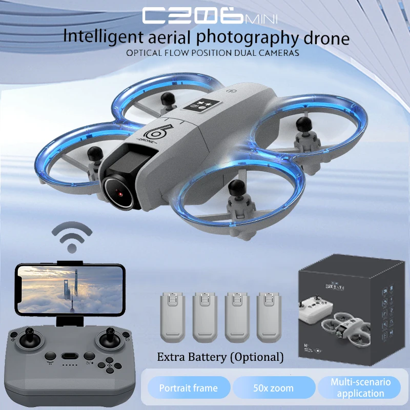 CZ06 Mini RC Quadcopter Drone  - Drone Ae Rc บทวิจารณ์และราคา