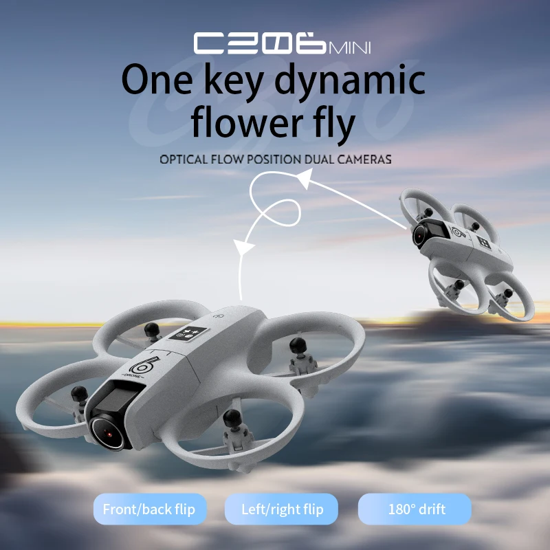 CZ06 Mini RC Quadcopter Drone  - Drone Ae Rc บทวิจารณ์และราคา