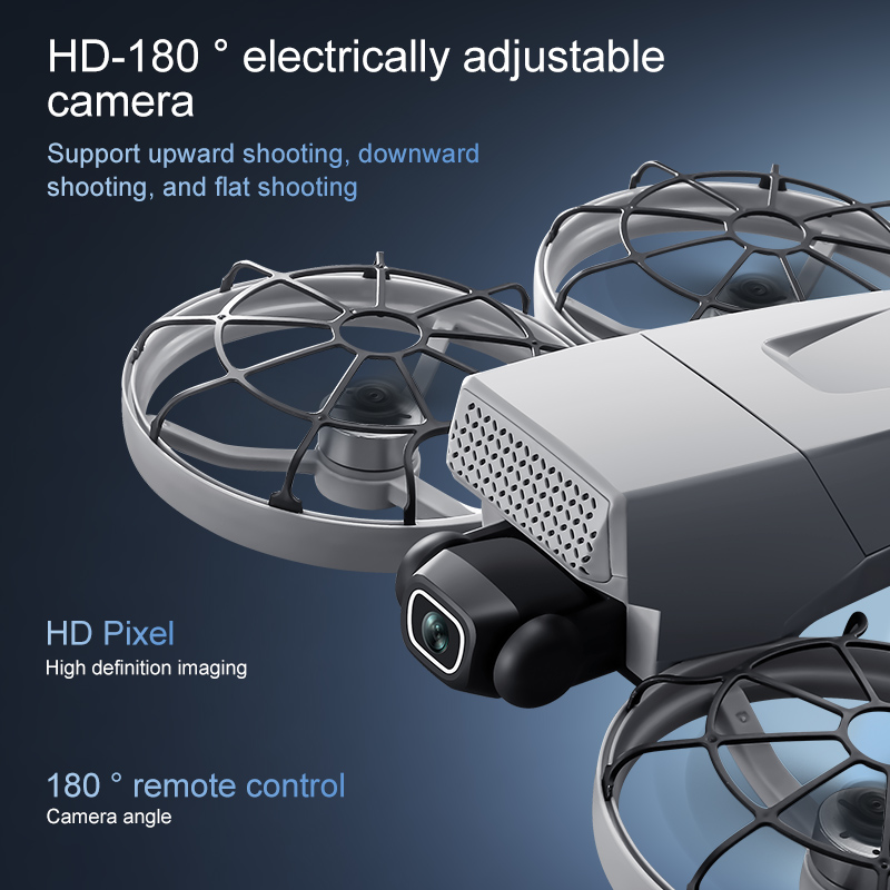 โดรนพับได้รุ่นใหม่ G63 เทคโนโล - Drone Dji Rc Mini บทวิจารณ์และราคา