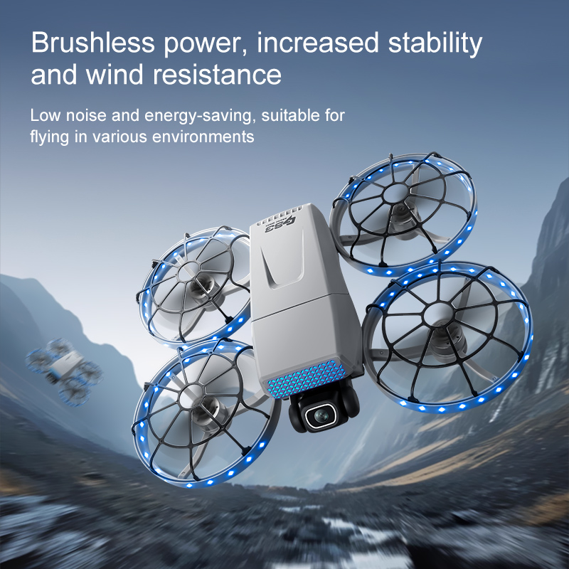 โดรนพับได้รุ่นใหม่ G63 เทคโนโล - Drone Dji Rc Mini บทวิจารณ์และราคา